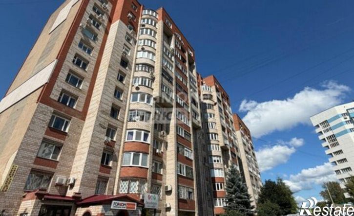 3-комн квартира Хадии Давлетшиной б-р, 18,  д. 18