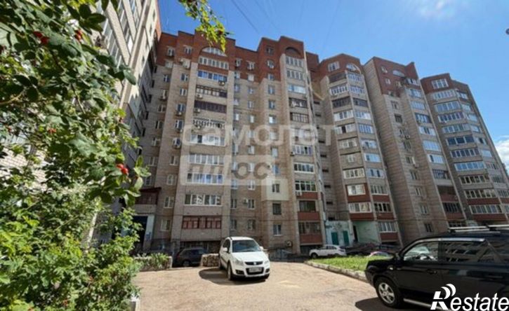 3-комн квартира Хадии Давлетшиной б-р, 18,  д. 18