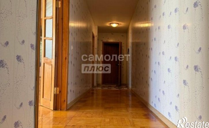 3-комн квартира Хадии Давлетшиной б-р, 18,  д. 18