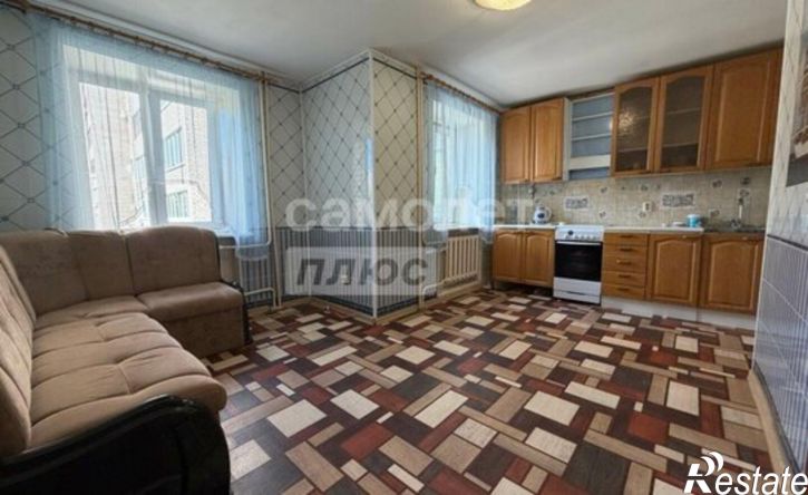 3-комн квартира Хадии Давлетшиной б-р, 18,  д. 18