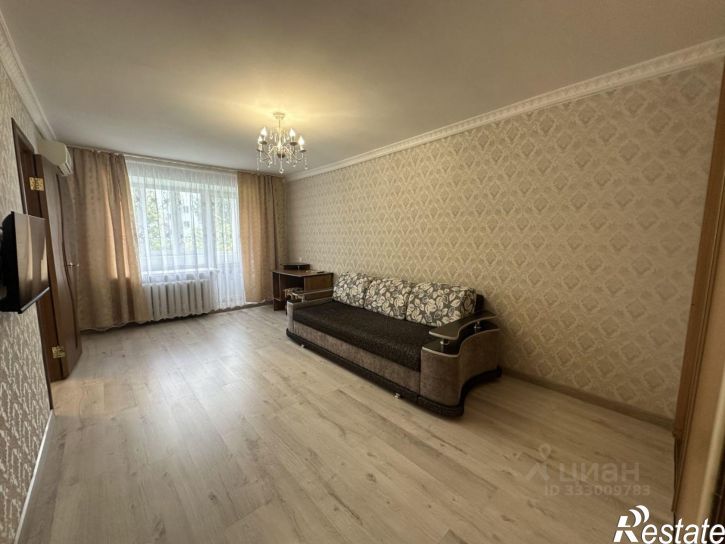 1-комн квартира пр-кт Октября, 70,  д. 70