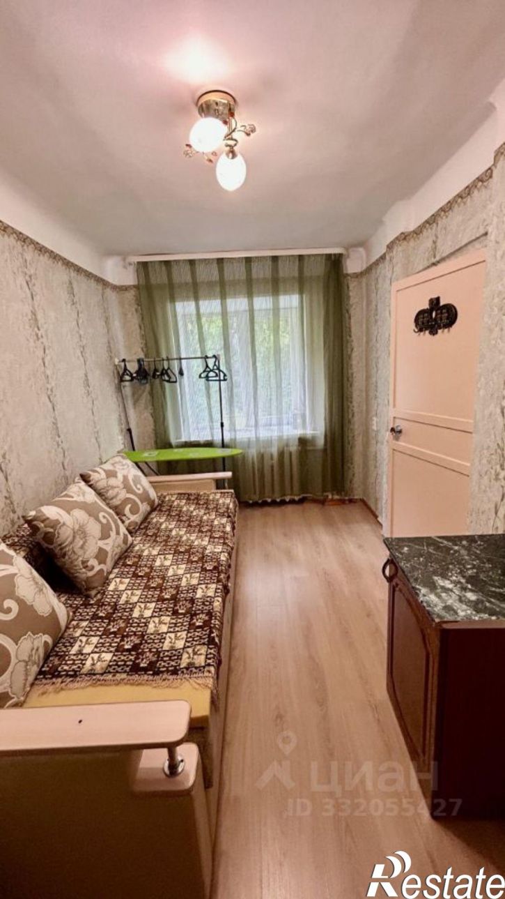 2-комн квартира пр-кт Октября, 84/3,  д. 84/3