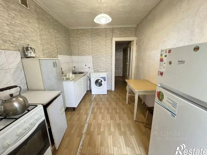 1-комн квартира улица Аксакова, 62,  д. 62