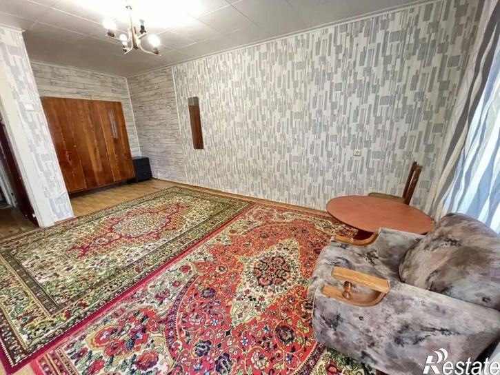 1-комн квартира улица Аксакова, 62,  д. 62