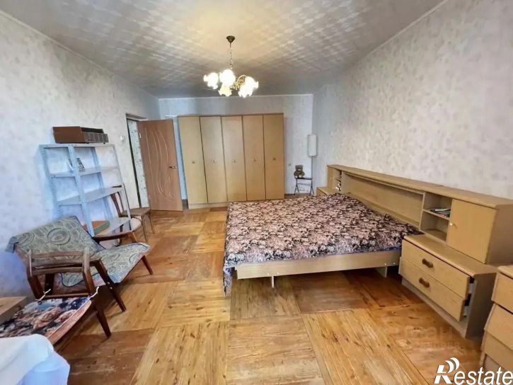 3-комн квартира улица Султанова, 24,  д. 24