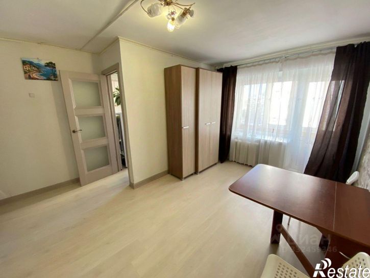 1-комн квартира проспект Октября, 8,  д. 8