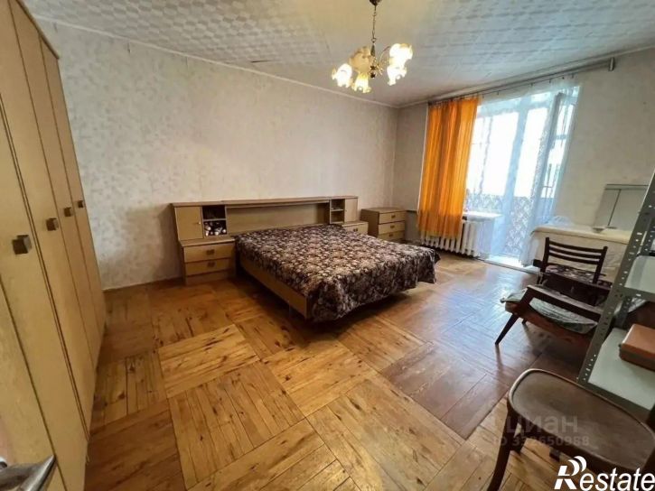 3-комн квартира улица Султанова, 24,  д. 24