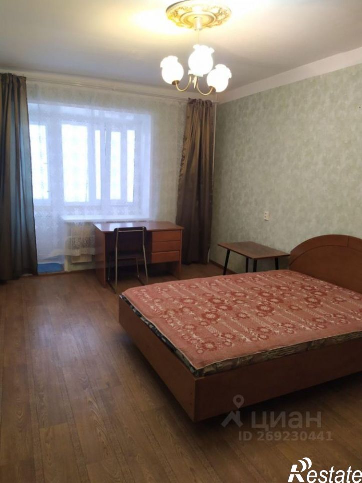 1-комн квартира Гвардейская улица, 44/2,  д. 44/2