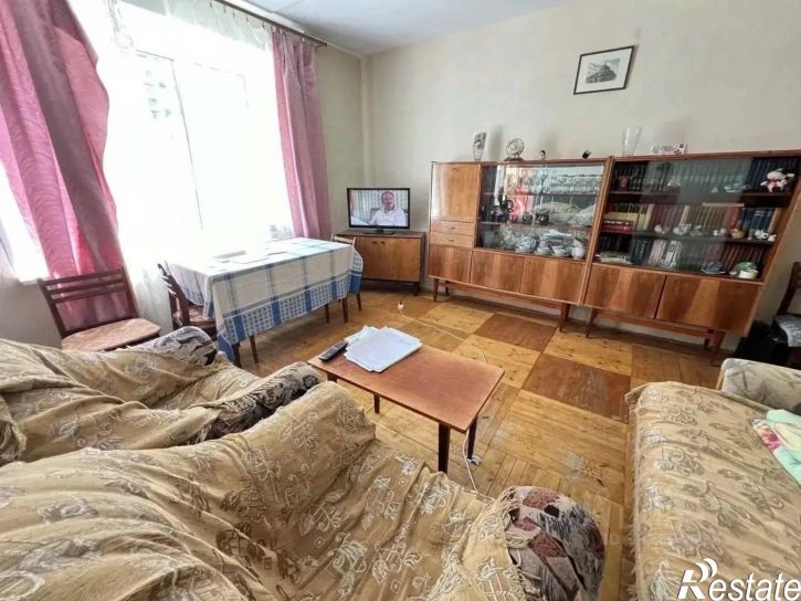 3-комн квартира улица Султанова, 24,  д. 24