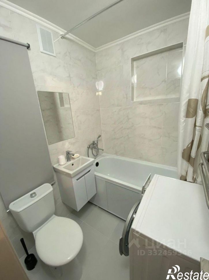 1-комн квартира проспект Октября, 8,  д. 8