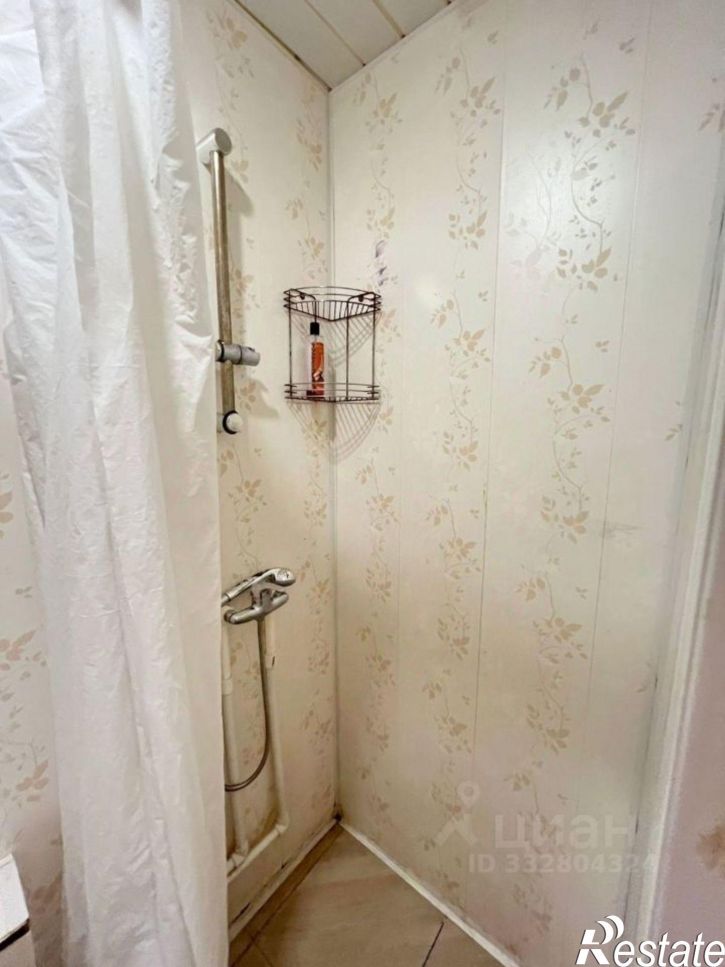 1-комн квартира проспект Октября, 107/2,  д. 107/2