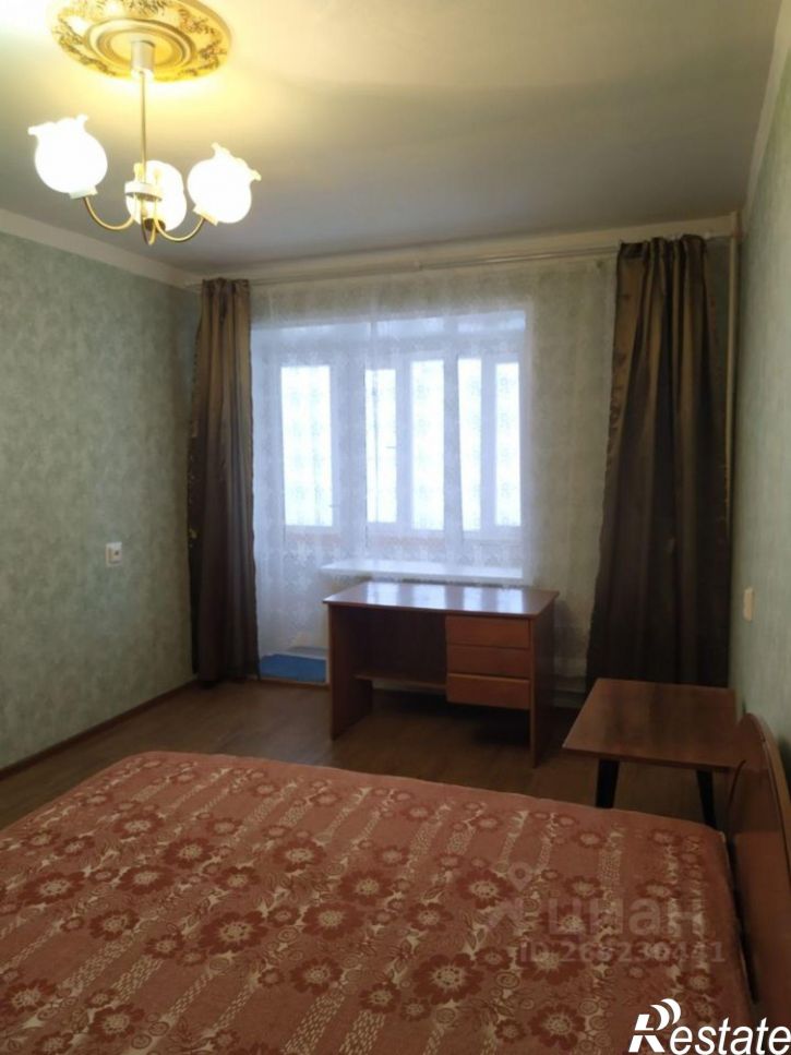 1-комн квартира Гвардейская улица, 44/2,  д. 44/2