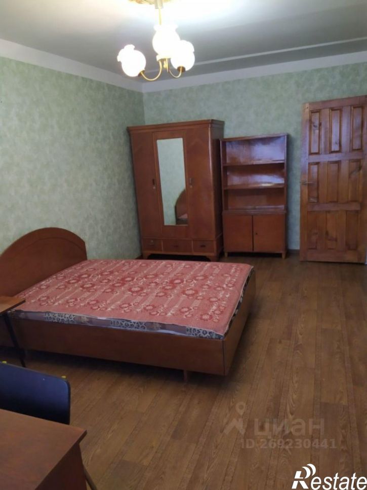 1-комн квартира Гвардейская улица, 44/2,  д. 44/2