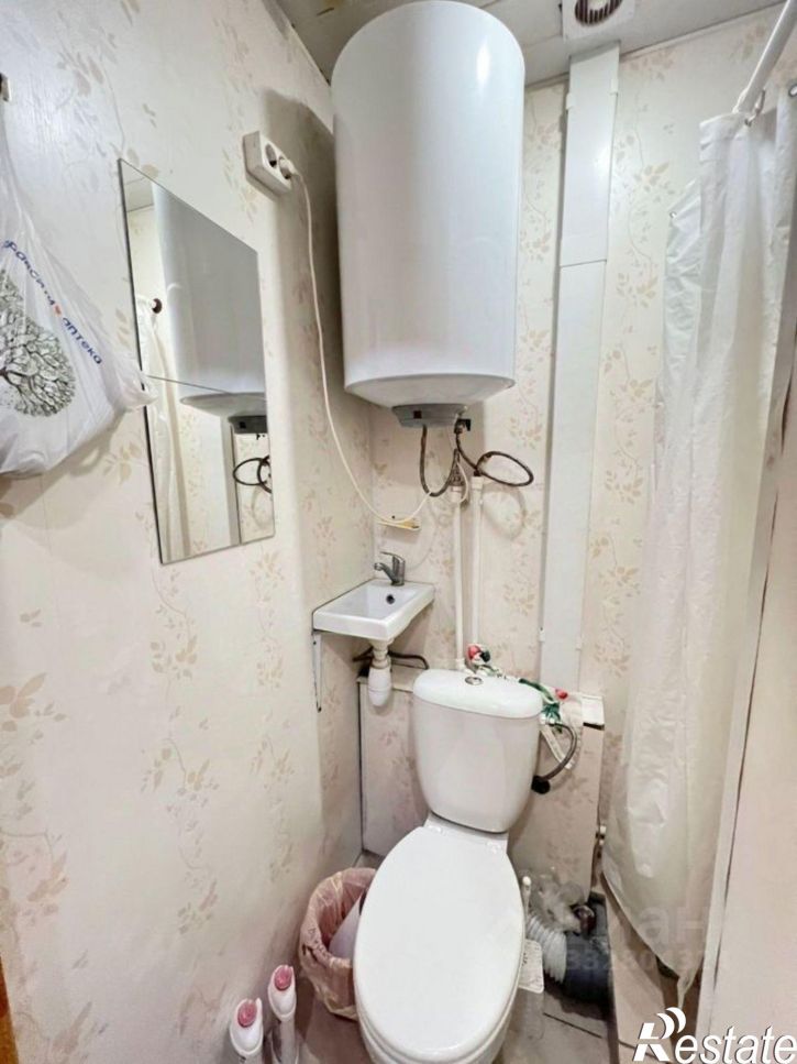 1-комн квартира проспект Октября, 107/2,  д. 107/2