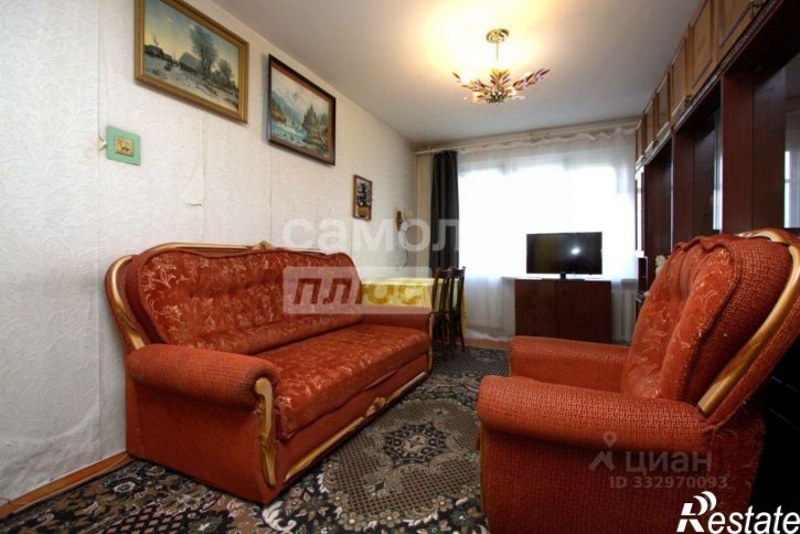 3-комн квартира ул Баязита Бикбая, 14,  д. 14