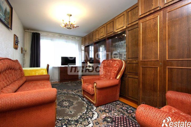 3-комн квартира ул Баязита Бикбая, 14,  д. 14