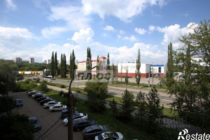 3-комн квартира ул Баязита Бикбая, 14,  д. 14