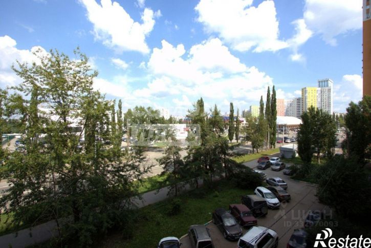 3-комн квартира ул Баязита Бикбая, 14,  д. 14