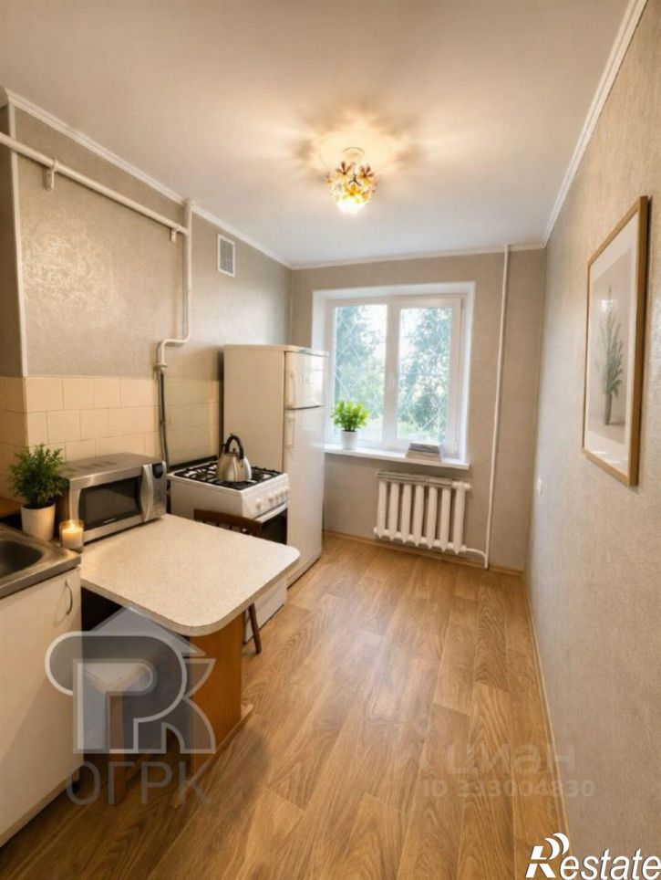 2-комн квартира ул Ферина, 5/1,  д. 5/1