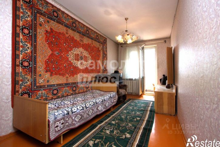 3-комн квартира ул Баязита Бикбая, 14,  д. 14