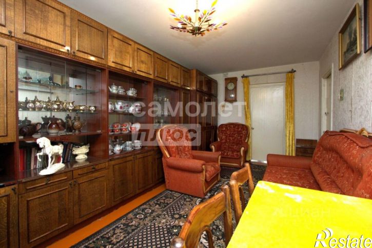 3-комн квартира ул Баязита Бикбая, 14,  д. 14
