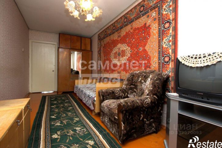 3-комн квартира ул Баязита Бикбая, 14,  д. 14
