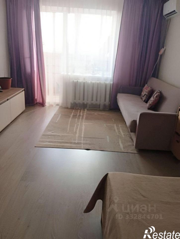 1-комн квартира ул Даута Юлтыя, 12,  д. 12