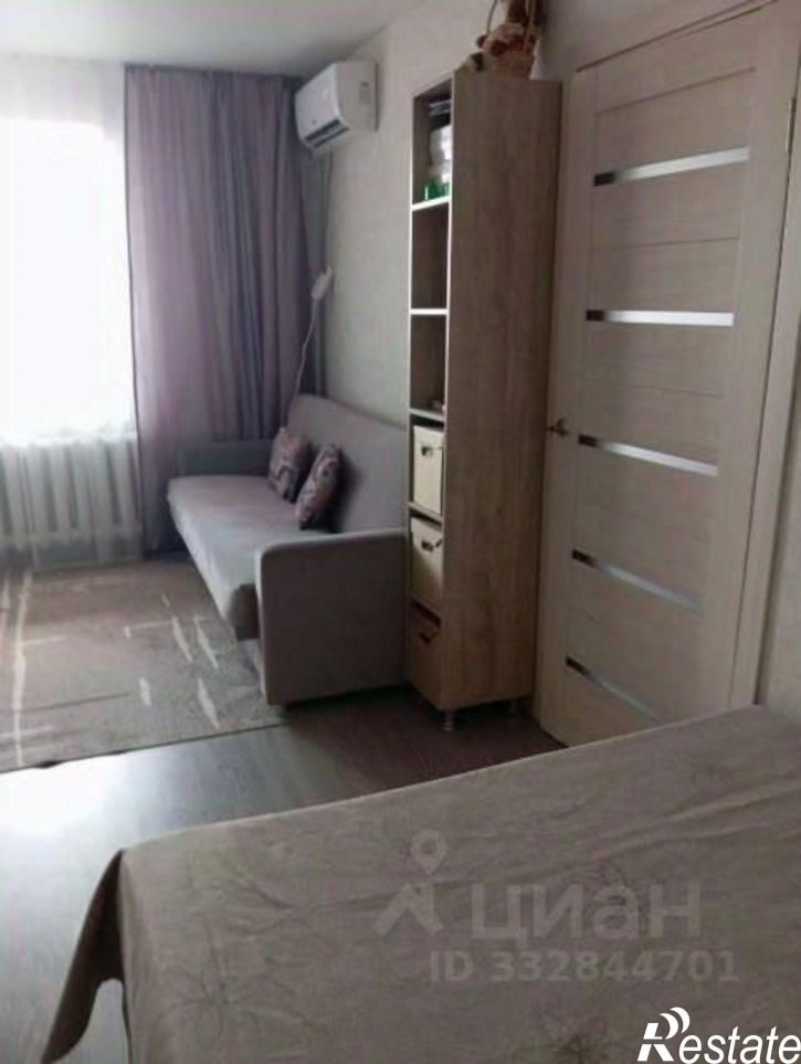 1-комн квартира ул Даута Юлтыя, 12,  д. 12
