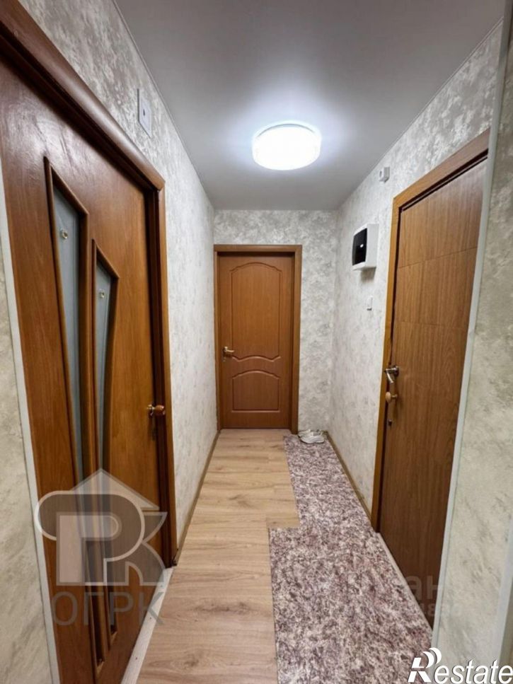 2-комн квартира ул Ферина, 5/1,  д. 5/1