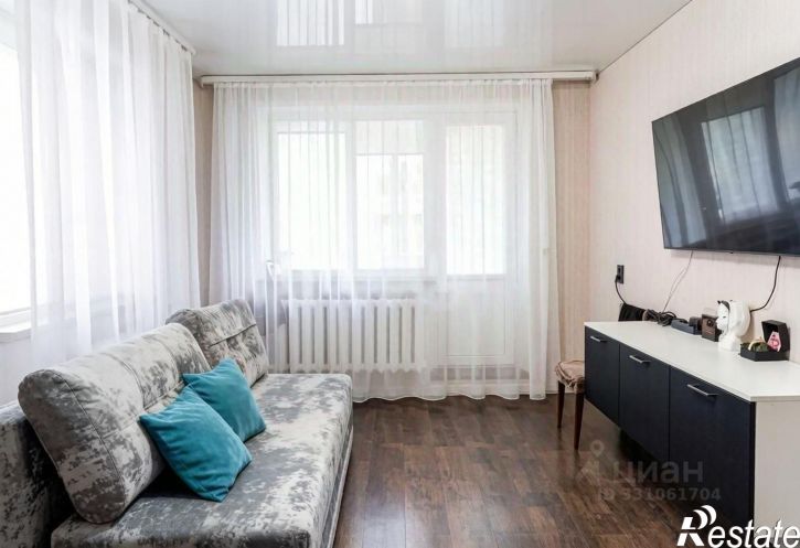 2-комн квартира ул Черниковская, 85,  д. 85