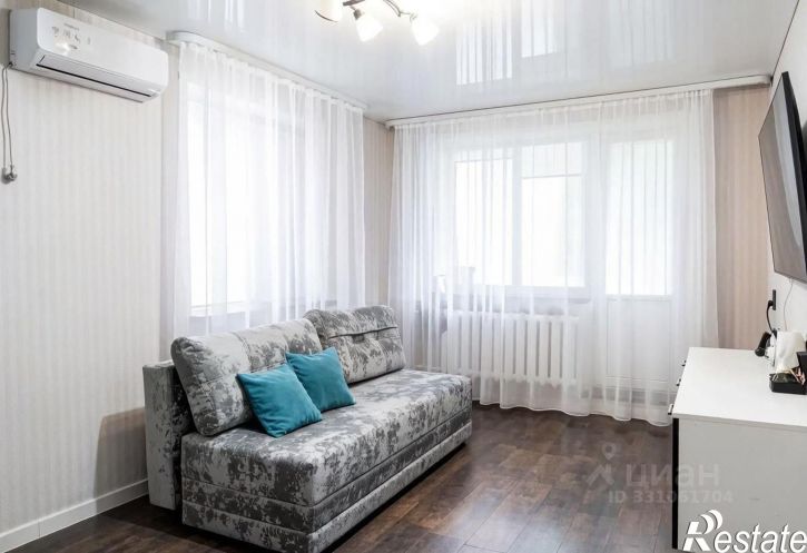 2-комн квартира ул Черниковская, 85,  д. 85
