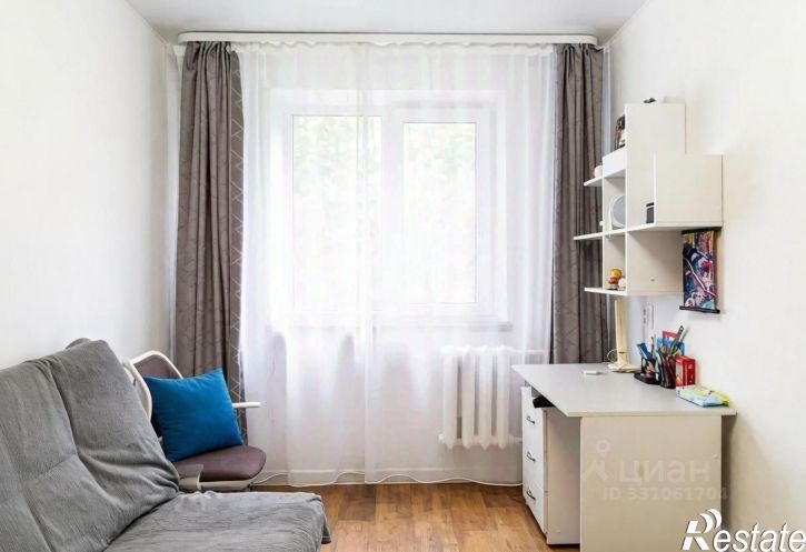 2-комн квартира ул Черниковская, 85,  д. 85