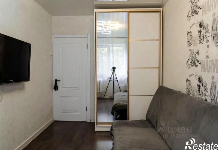2-комн квартира ул Черниковская, 85,  д. 85