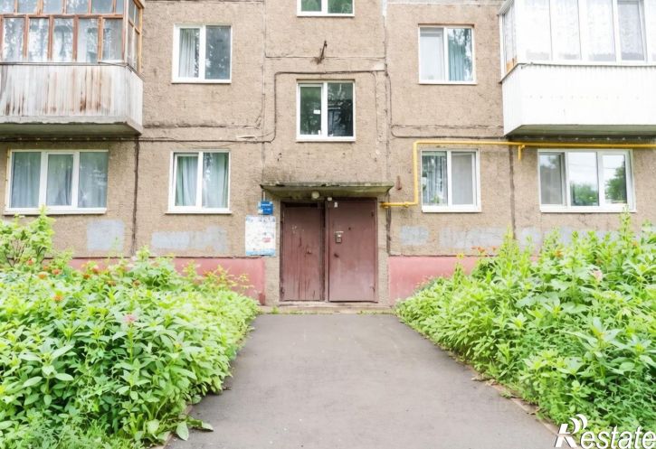 2-комн квартира ул Черниковская, 85,  д. 85