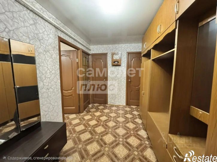 2-комн квартира ул Адмирала Ушакова, 88/1,  д. 88/1