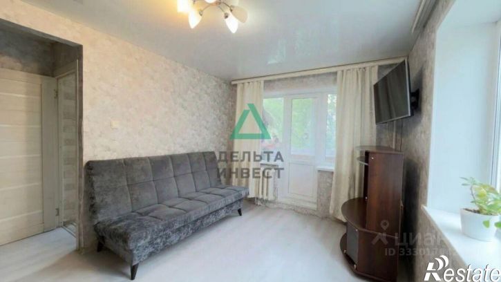 1-комн квартира ул Рихарда Зорге, 28/1,  д. 28/1