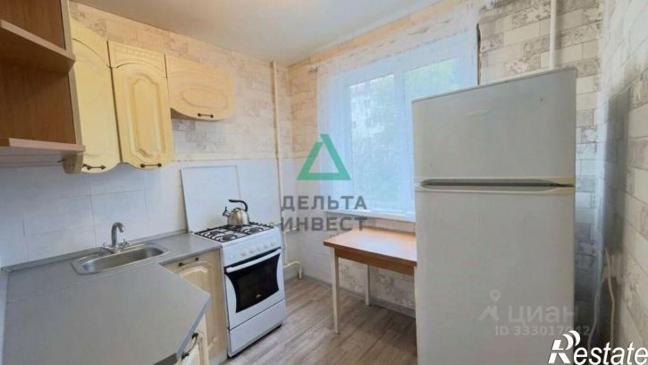 1-комн квартира ул Рихарда Зорге, 28/1,  д. 28/1