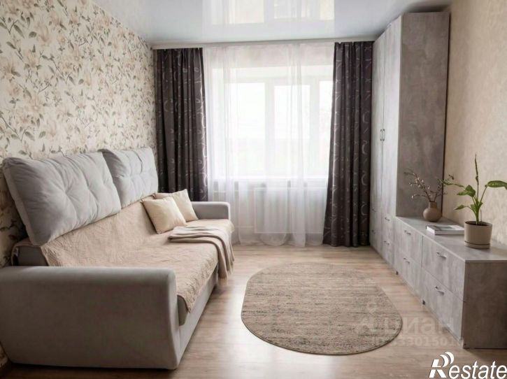 1-комн квартира ул Пионерская, 22,  д. 22