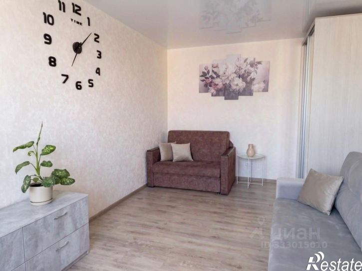 1-комн квартира ул Пионерская, 22,  д. 22