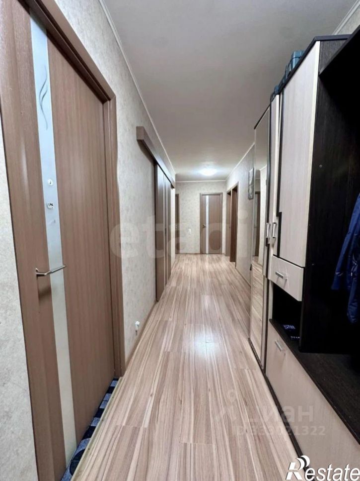 4-комн квартира ул Сельская, 8,  д. 8