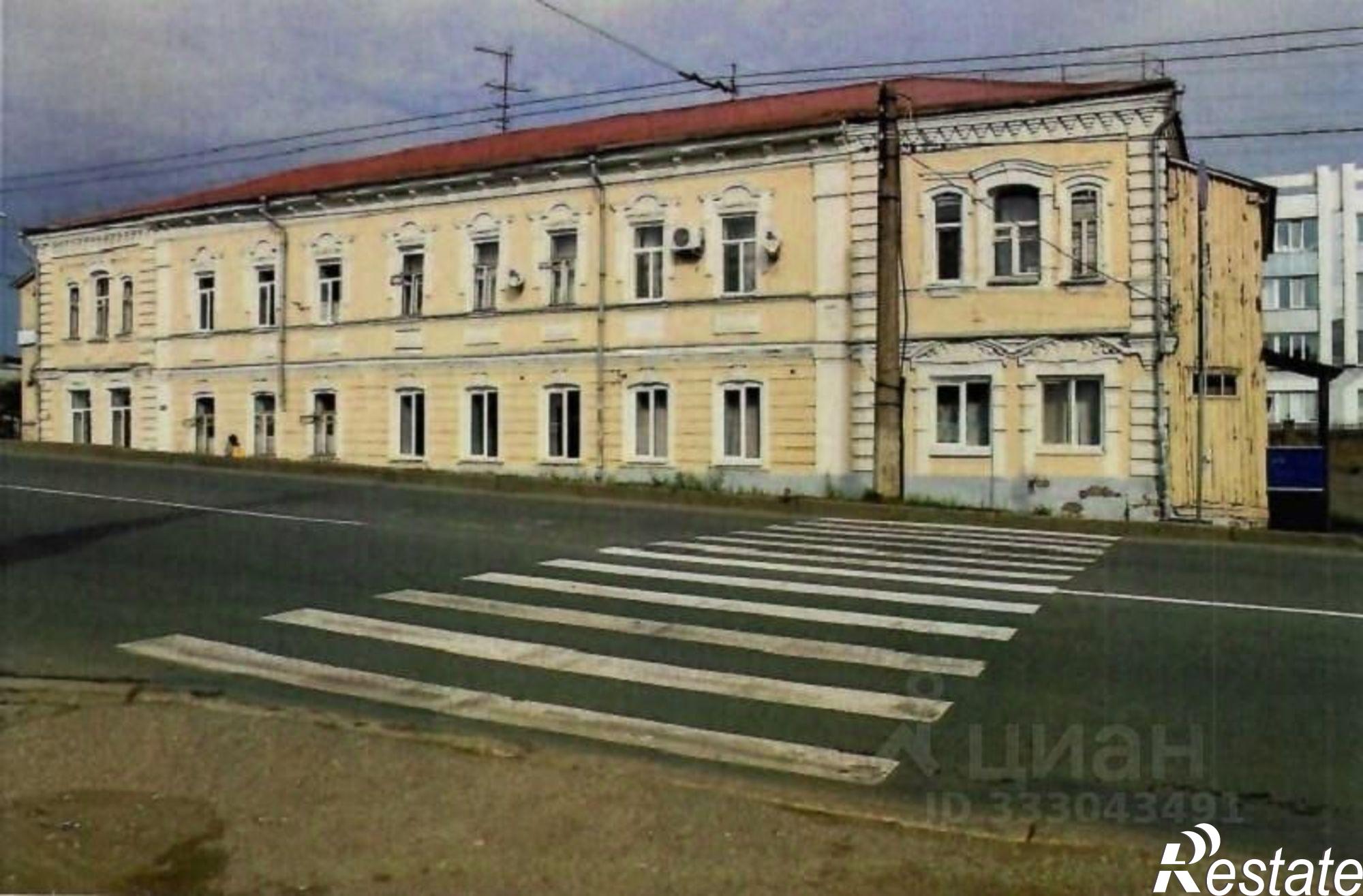 Купить ОСЗ, отдельно стоящее здание за 886 рублей на ул Октябрьской Революции, 63