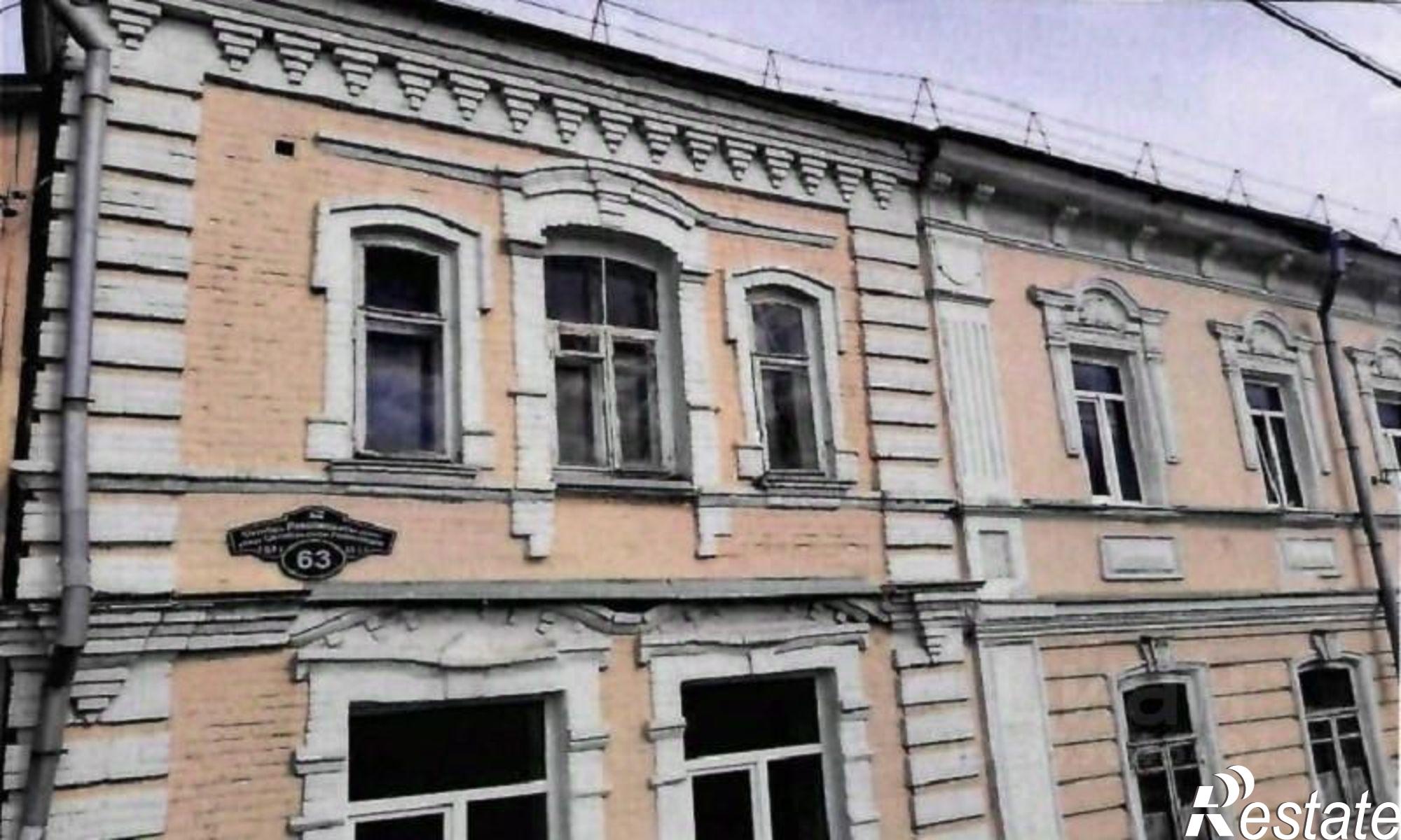 Купить ОСЗ, отдельно стоящее здание за 886 рублей на ул Октябрьской Революции, 63