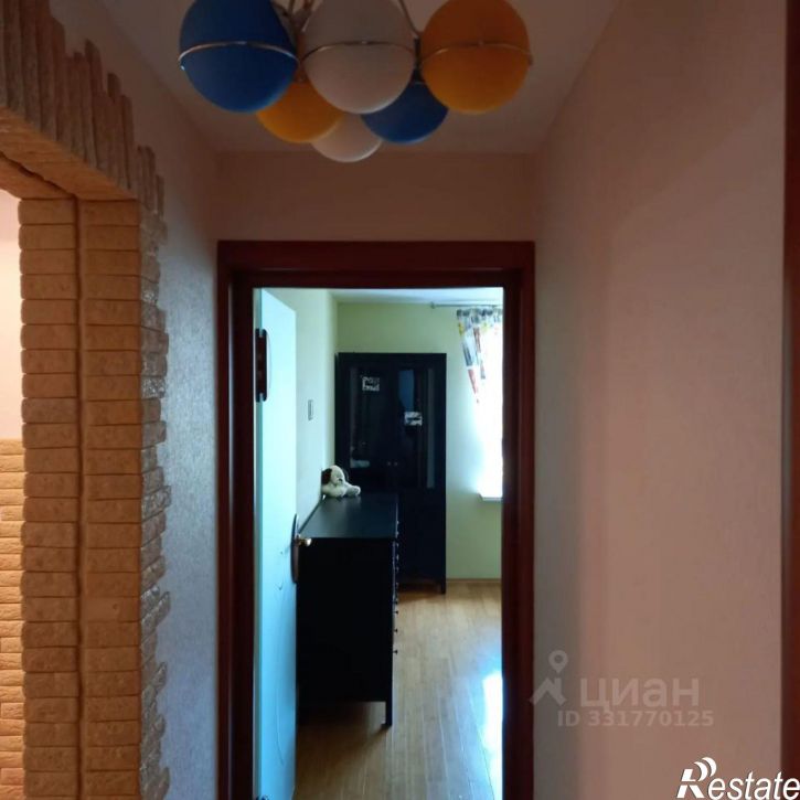 3-комн квартира ул Кавказская, 6/10,  д. 6/10