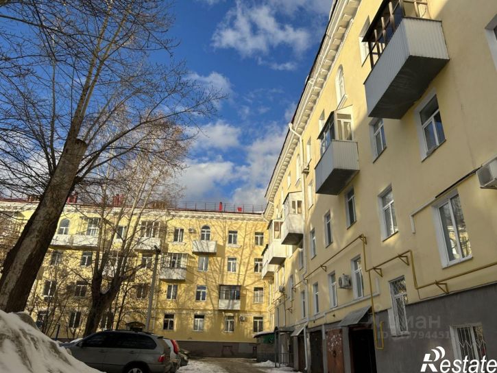 2-комн квартира ул Архитектурная, 4,  д. 4