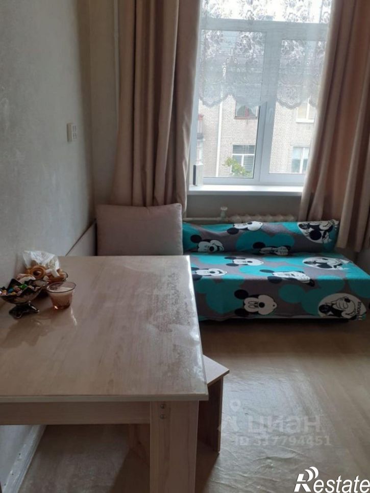 2-комн квартира ул Архитектурная, 4,  д. 4