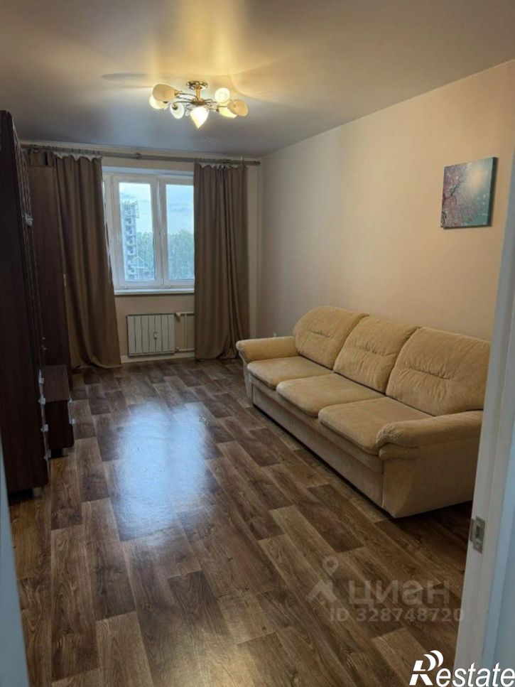 1-комн квартира ул Орджоникидзе, 30,  д. 30