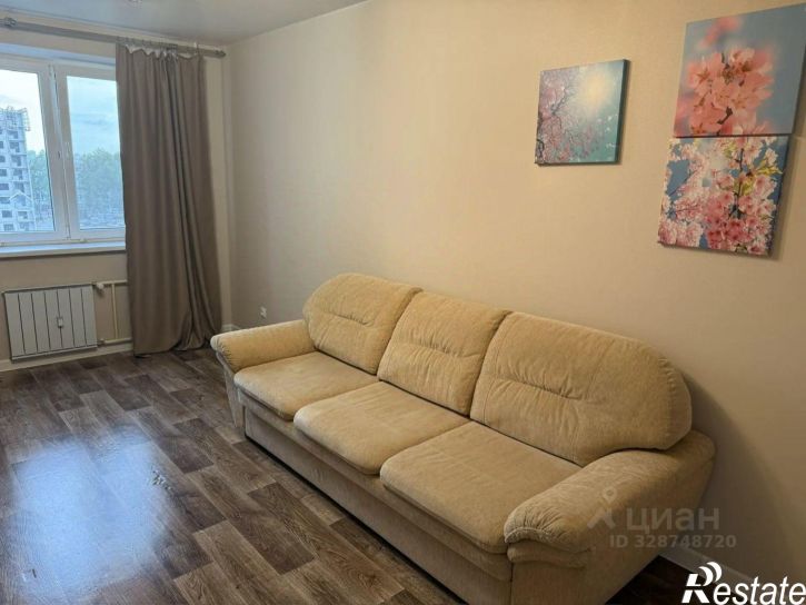 1-комн квартира ул Орджоникидзе, 30,  д. 30