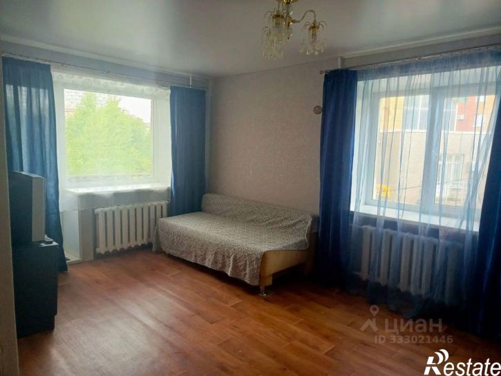 1-комн квартира пр-кт Октября, 80/2,  д. 80/2