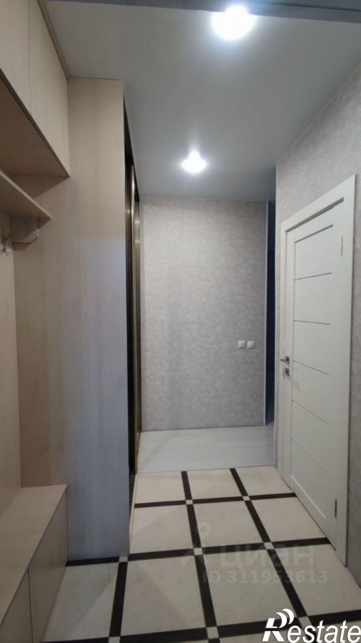 2-комн квартира ул Энтузиастов, 15,  д. 15