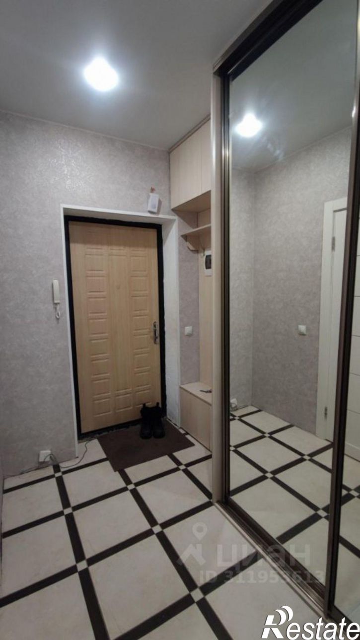 2-комн квартира ул Энтузиастов, 15,  д. 15